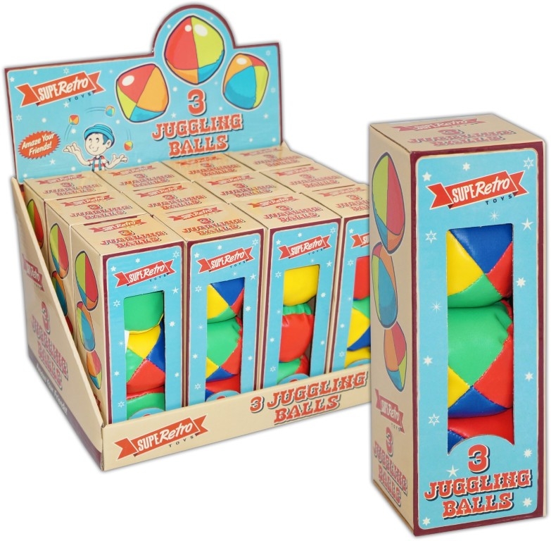 Juggling Balls