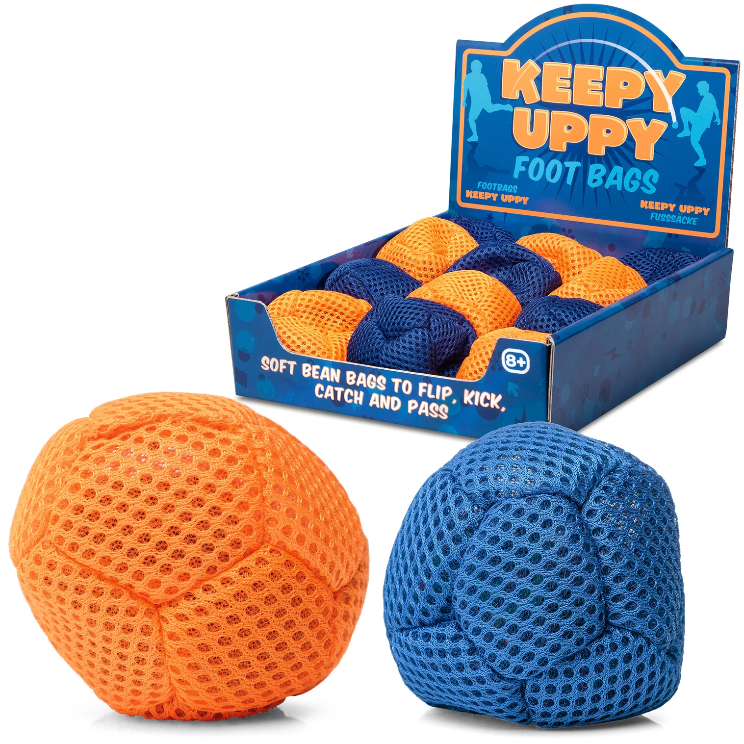 Keepy Uppy Foot Bag
