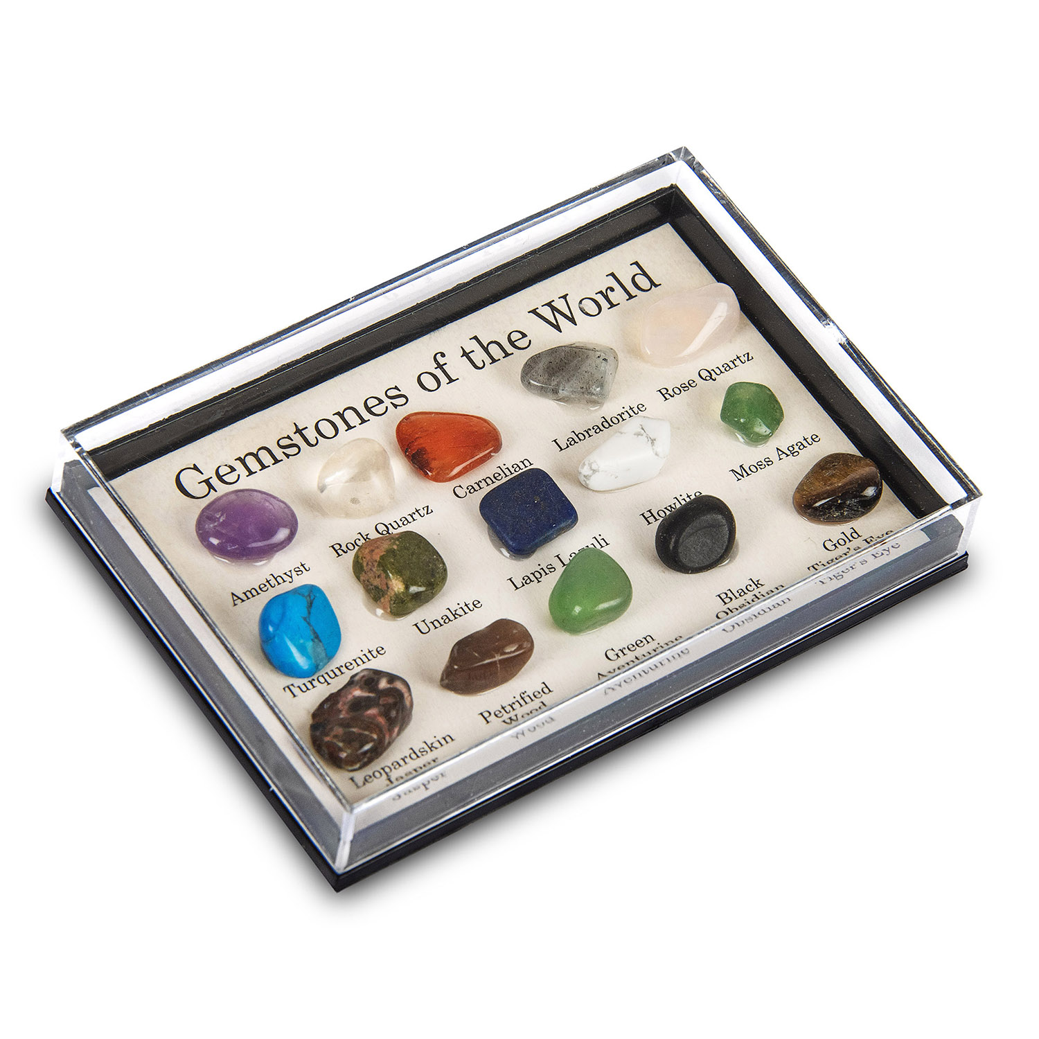 Gemstones of the World